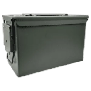 Ammo Can – Military Surplus Like New US Mil Spec 50 Cal