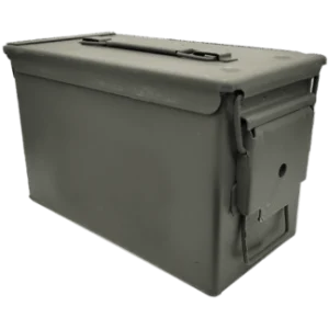 Ammo Can – Surplus US Mil Spec 50 Cal