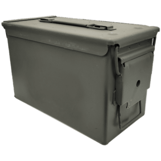 Ammo Can – Surplus US Mil Spec 50 Cal