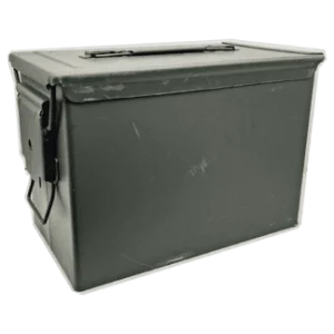 Ammo Can – Military Surplus Like New PA108 “Fat 50” Can
